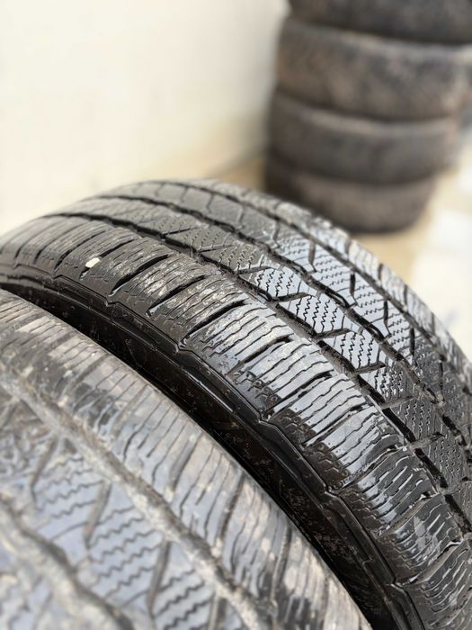 Continental 225/55R17C- Stare foarte buna, livrare rapida, garantie!