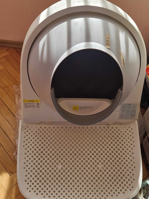 Автоматична котешка тоалетна Catlink Scooper Pro-X Luxury Version