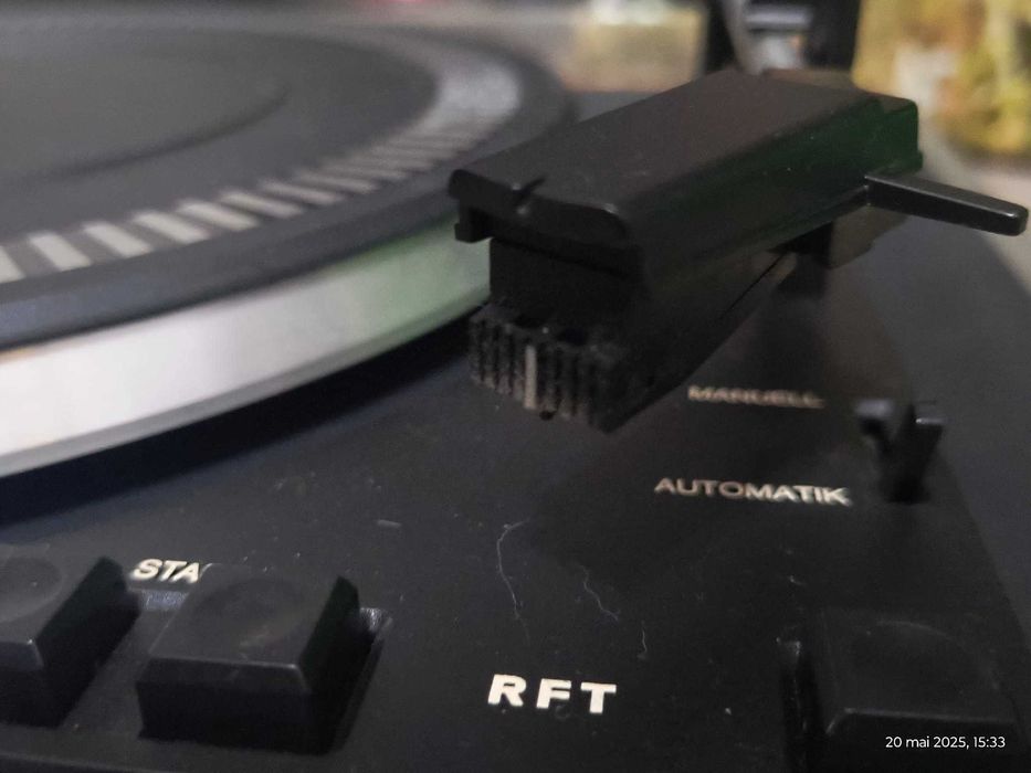 Ziphona vintage Pick up