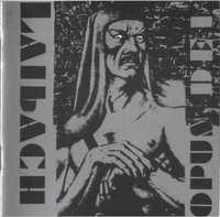 CD Laibach – Opus Dei 1987