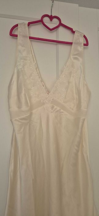 Slip dress matase 100%
