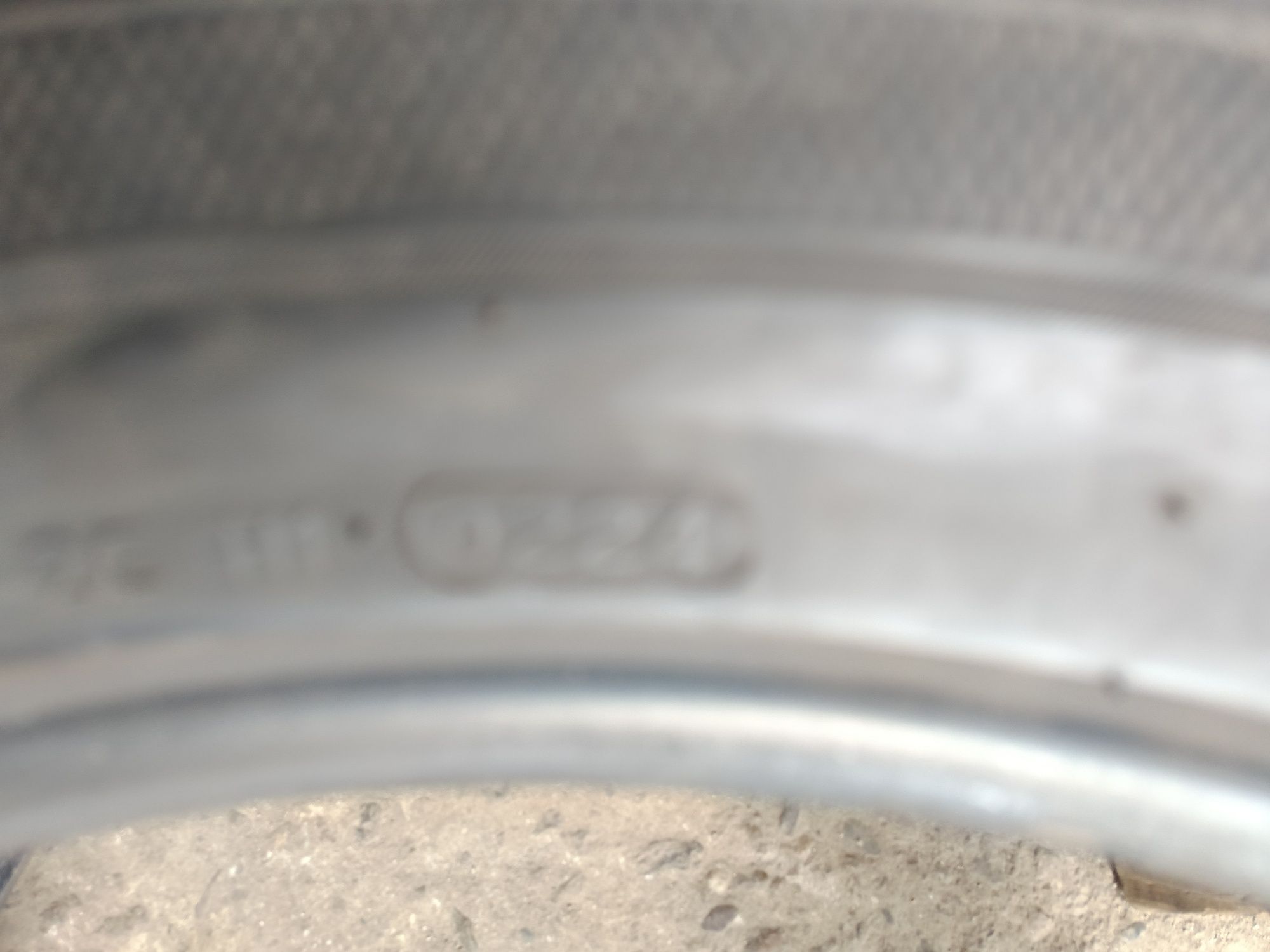 Летни гуми -2024г.-21цола-275/45-1бр.-190лв."HANKOOK"