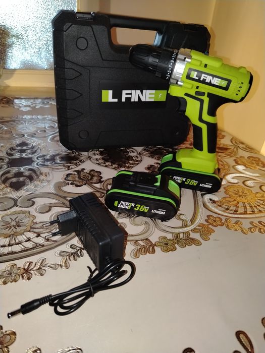 Shurupavyort LFINE sotiladi