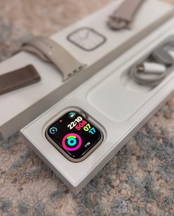 Apple watch 7 серии 45mm
