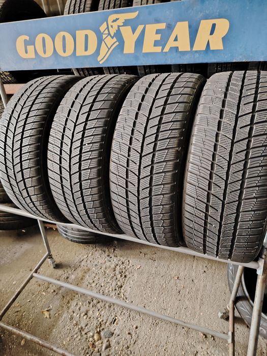 225/40 R19 Barum Polaris5 M+S cu buză