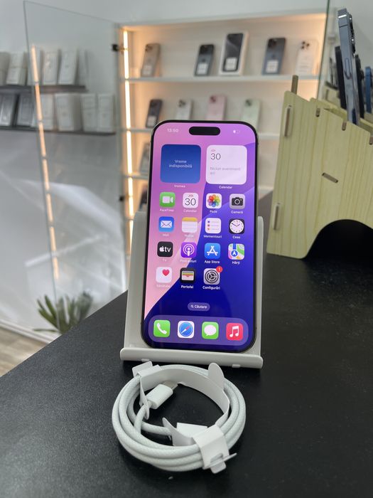 Magazin vindem 16 Pro 256gb, GARANTIE