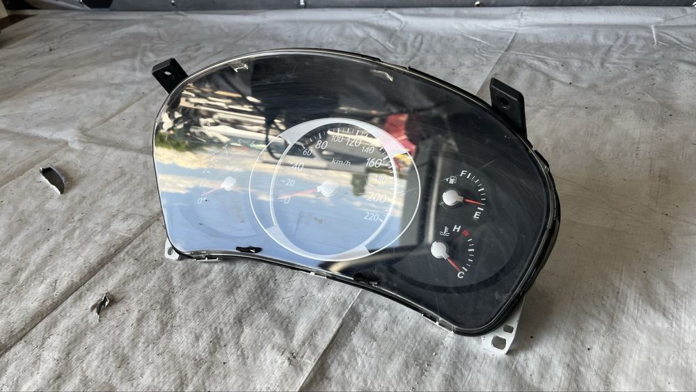2 броя километраж Hyundai Tucson 2004-2009