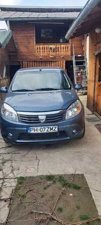 Dacia Sandero Dacia Sandero , primul proprietar, km reali , tinuta in garaj !
