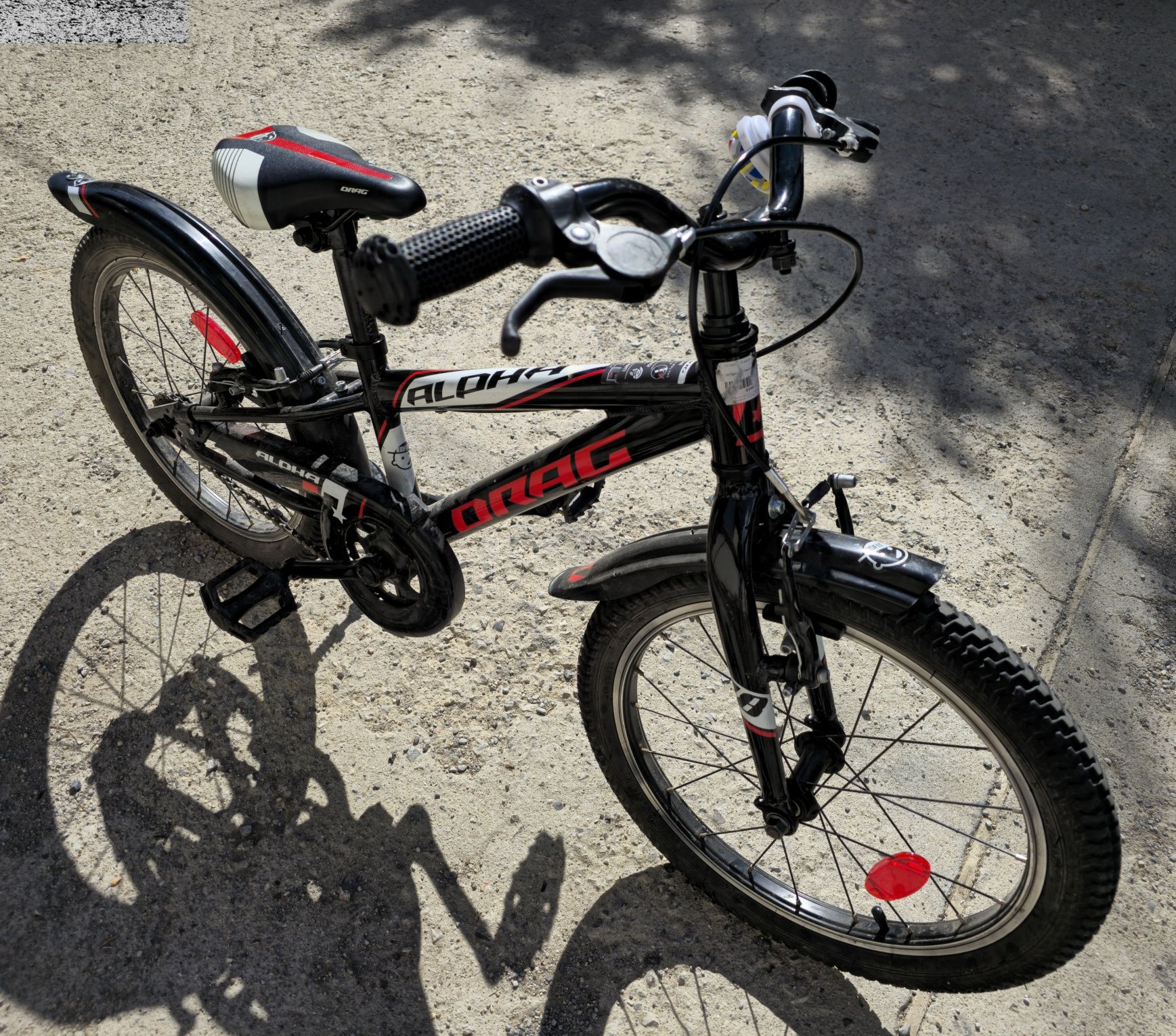 Детско Колело Drag 18”