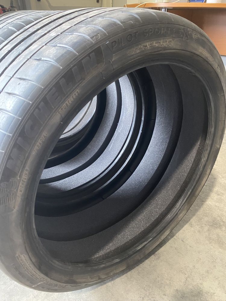 275 35 r21 / 315 30 r21, спорт пакет, Michelin pilot sport 4 XL