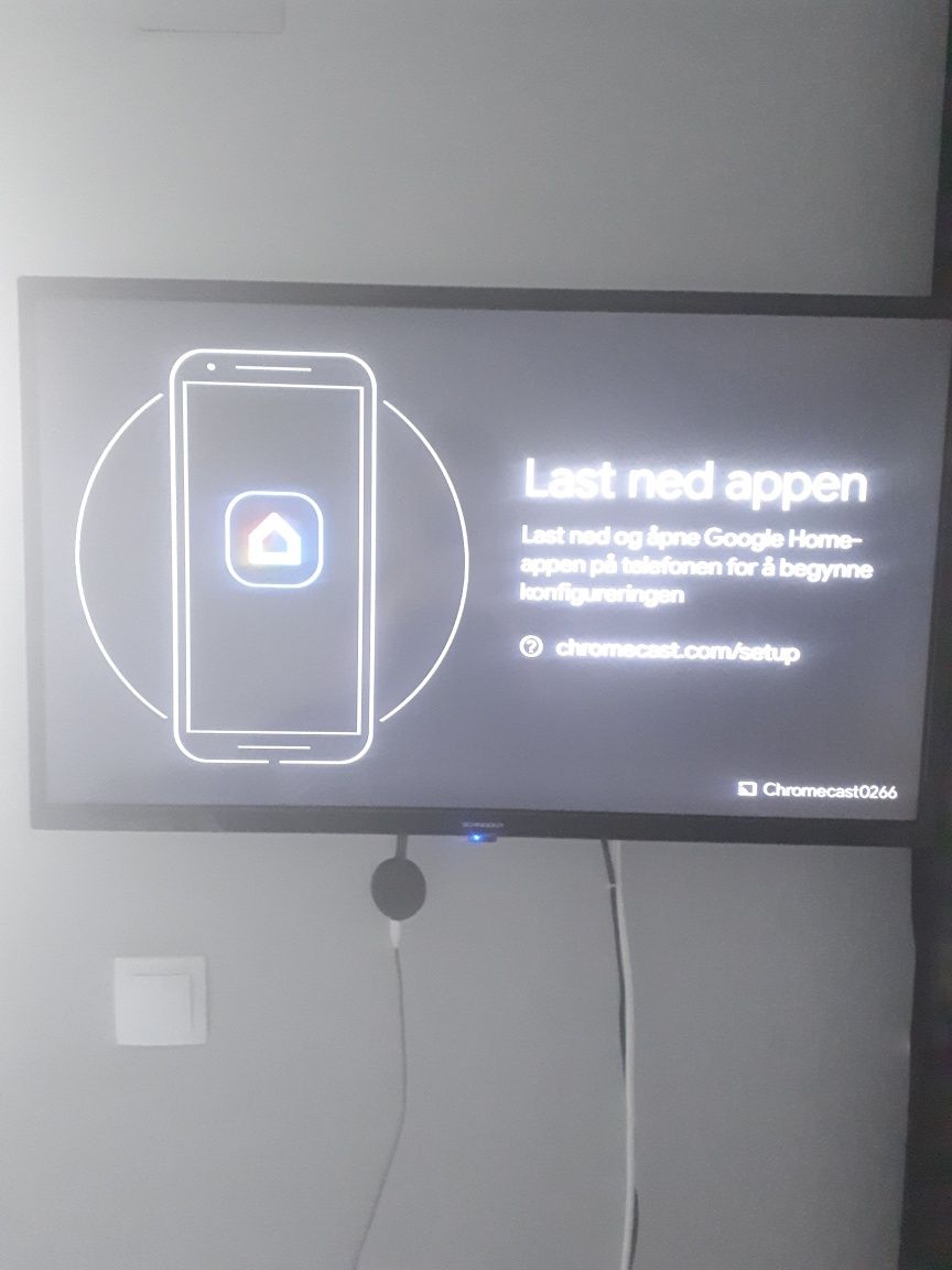 Chromecast 3 faca accesori