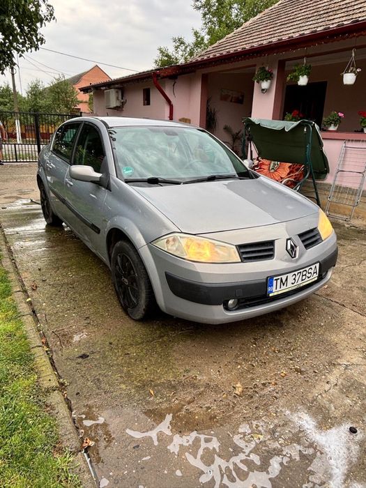 Renault megane 2005