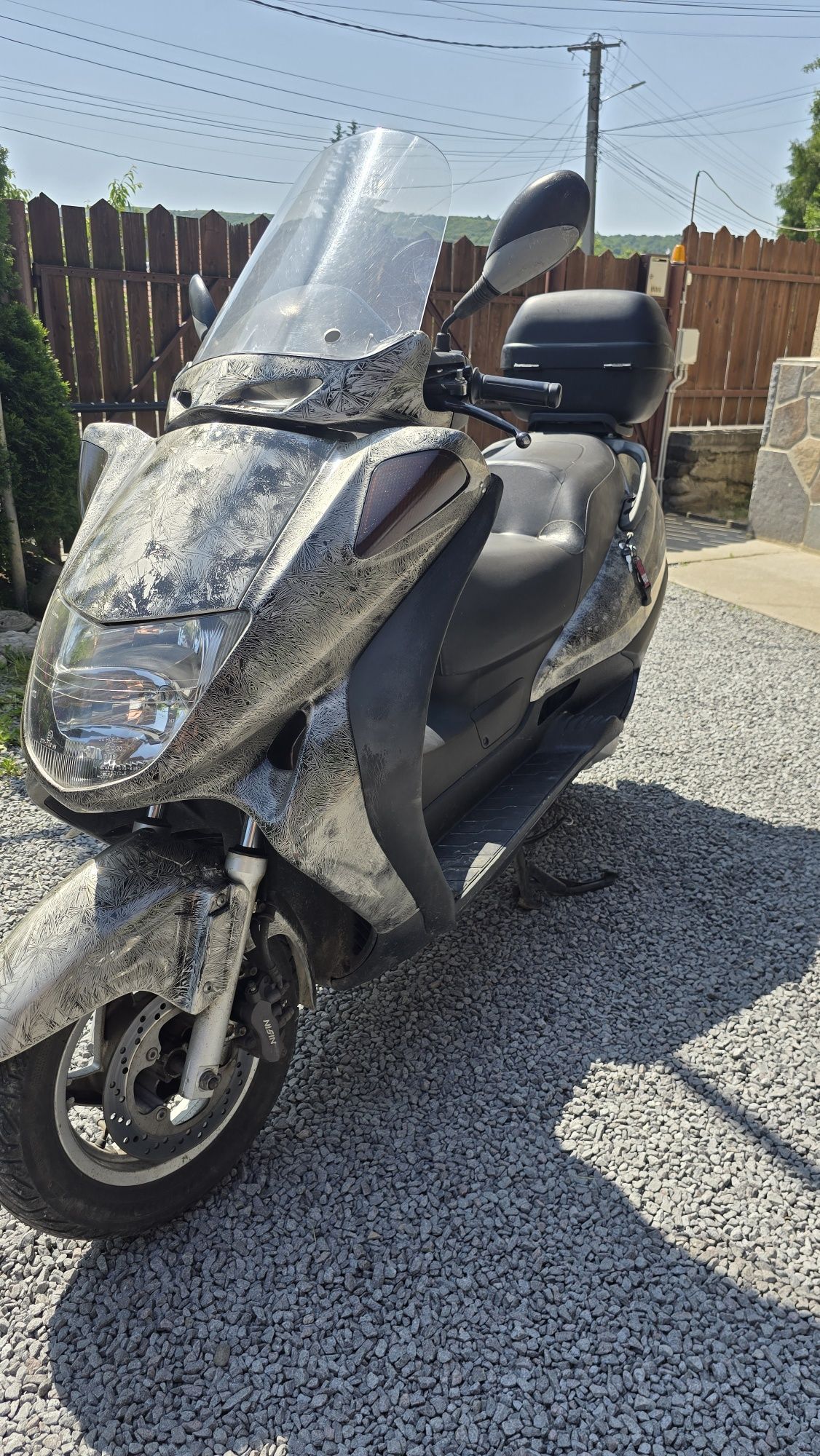 Honda foresight 250ccm