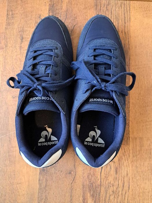 Pantofi sport Le Coq Sportif Matrix, noi, mărimea 44 – preț negociabil
