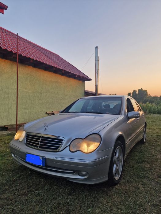 Mercedes C220 automat