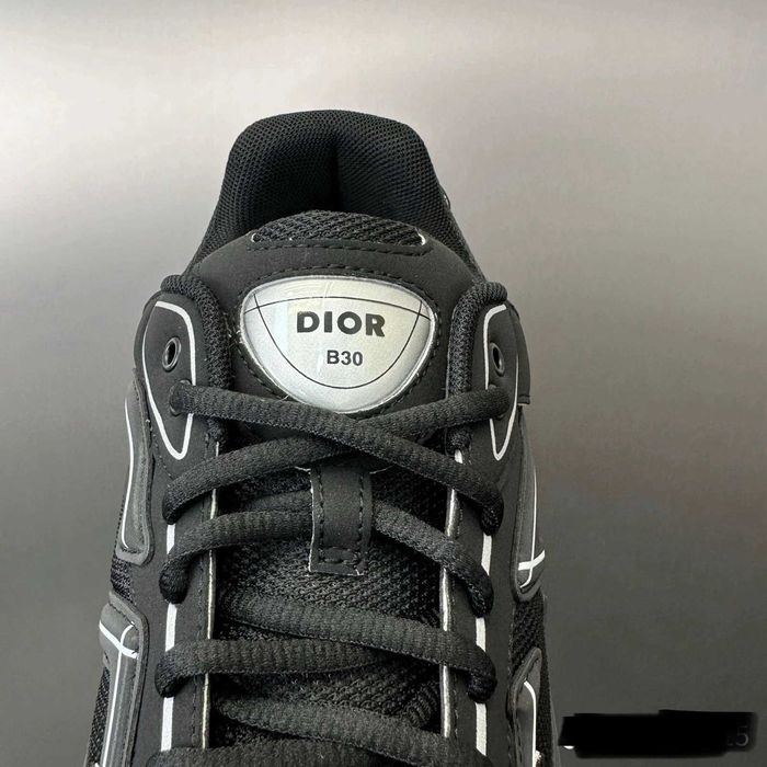LUX Dior B30 Triple Black от/до 40-46 номер (reflective)