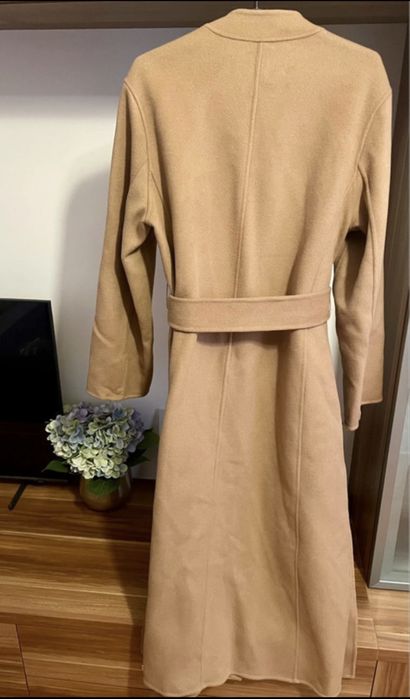 Palton Zara ~ 100% lana