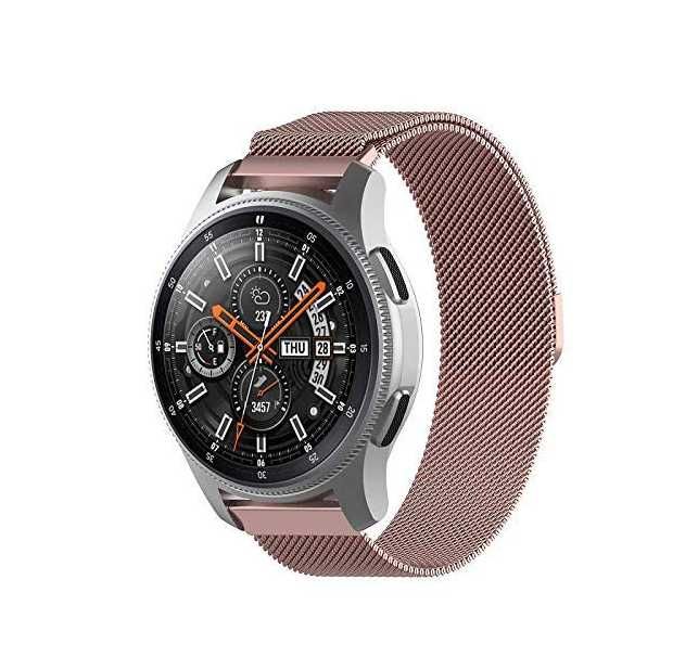 Метална Каишка 20 мм за Huawei Watch GT 3/Pro 43 mm/GT 2 42 m