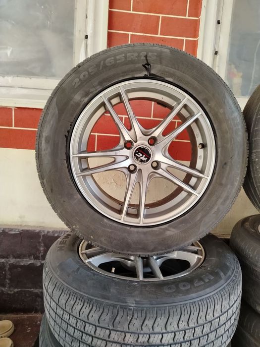 Sport Diska 15/20/65 cobolt nexia 3 sparkga tushadi