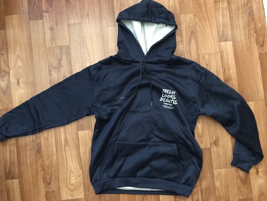 Новое худи!