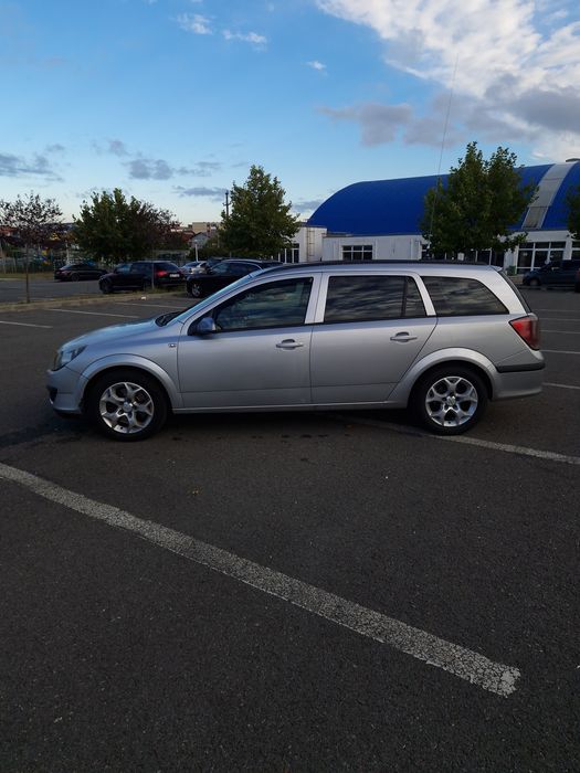 Opel Astra H 1.9CDTi