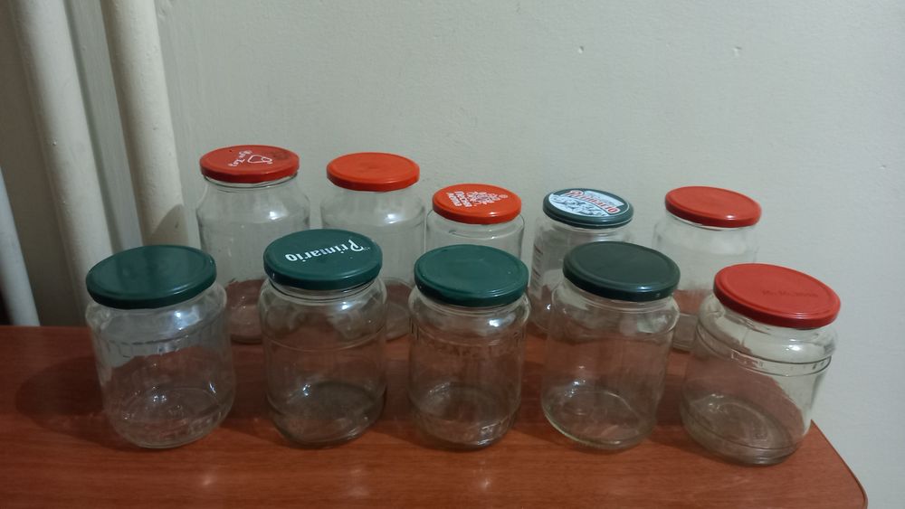 Продам банки с крышкой