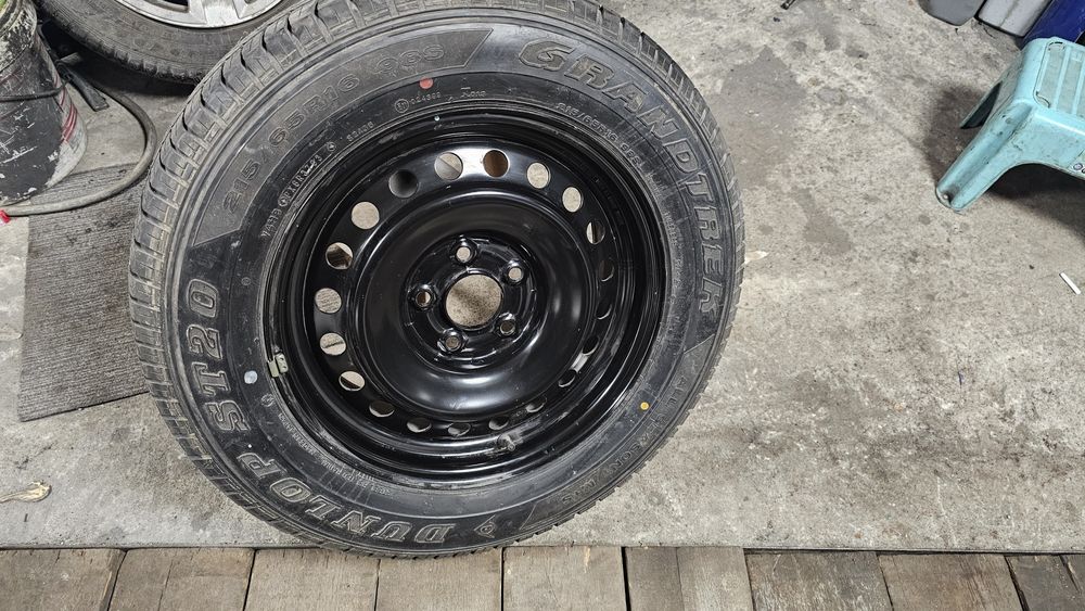 Резервно за Nissan X-trail