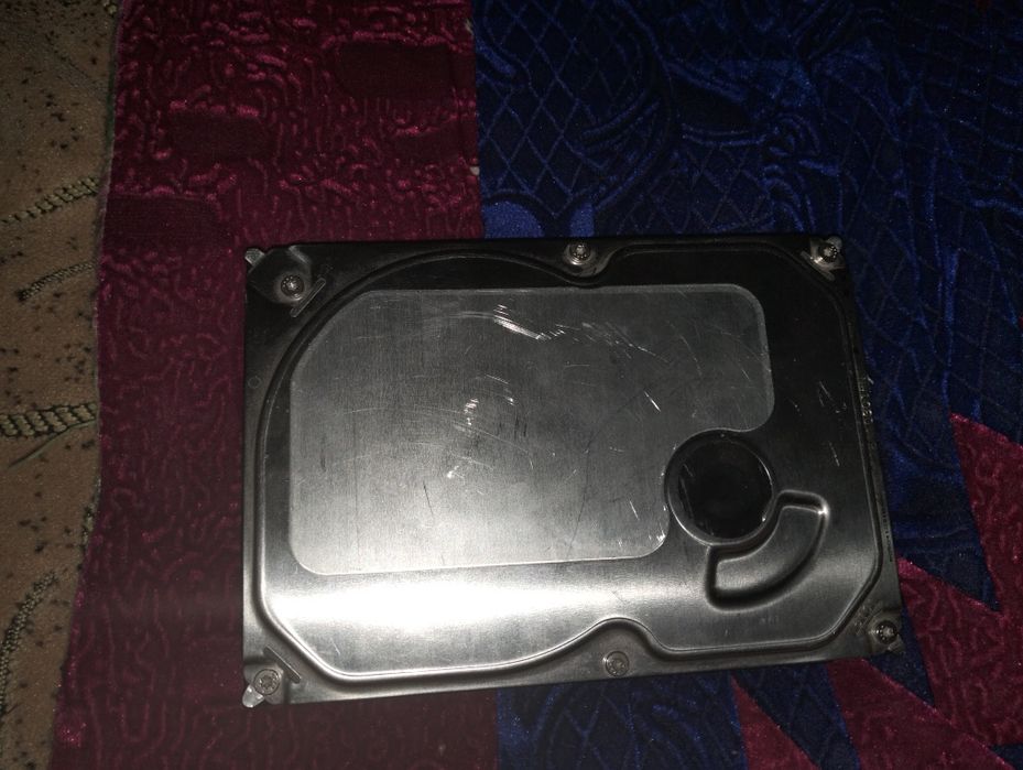 HDD 3.5  500гб обычный без этикетки