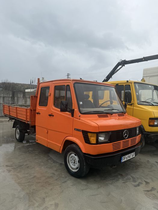 Mercedes 307D Самосвал