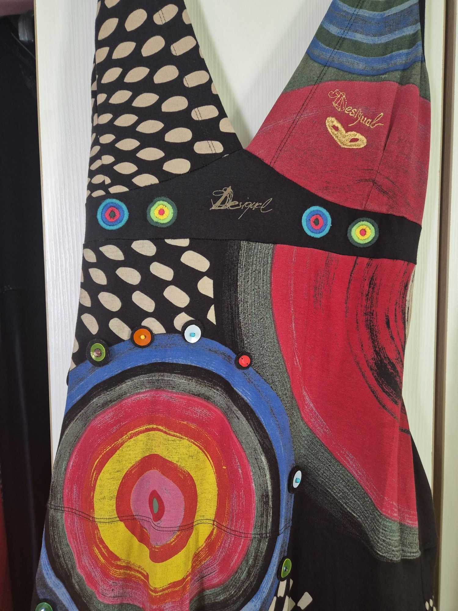 Лятна рокля Desigual