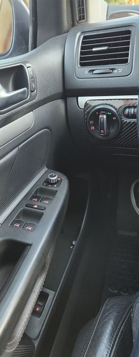 Golf V diesel 4 motion