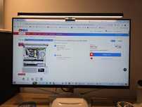 Monitor Dell 27 inchi, s2721hn