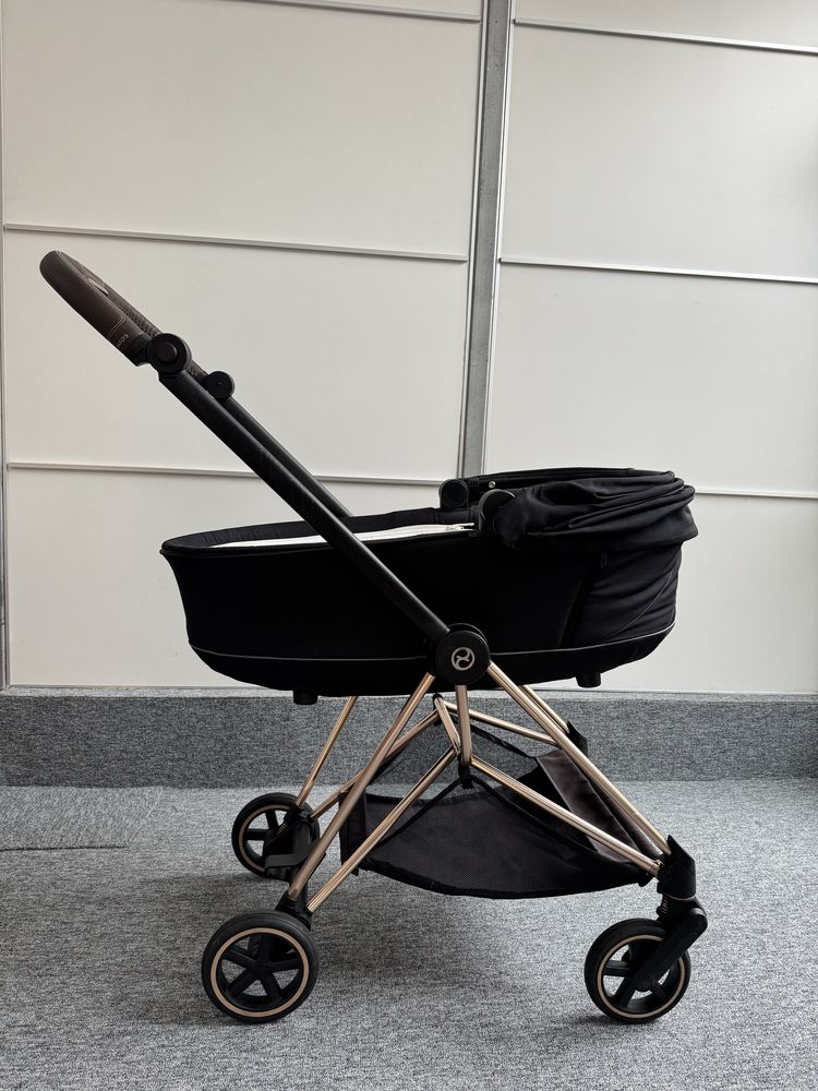 Carut Cybex Mios Platinum Rose gold