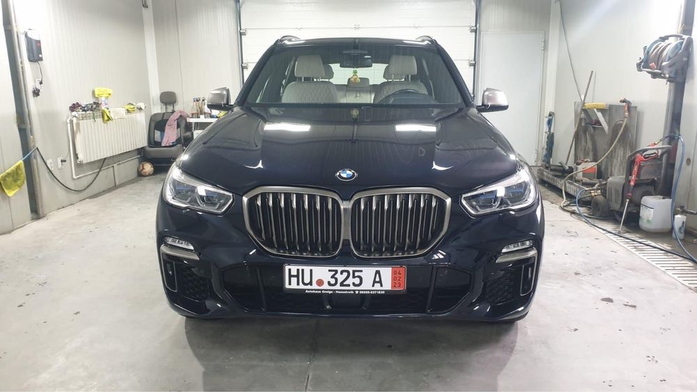 bmw x5 m5.0 tdi.