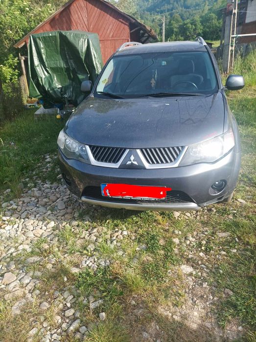 Mitsubishi outlender 4x4 an 2007