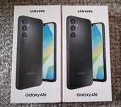 Новый Samsung A 16 6/128gb | Optom narx | Dostavka bor