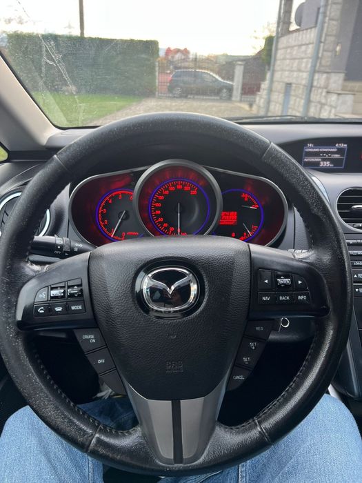 Mazda cx7 suv 4x4(doar până vineri)