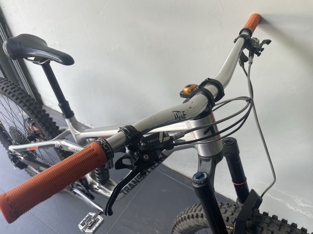 Transition patrol 2022 custom M