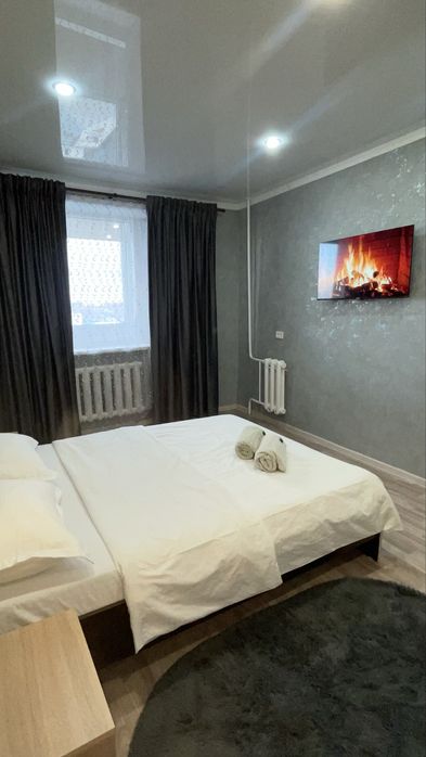 Стильная 1ком квартира