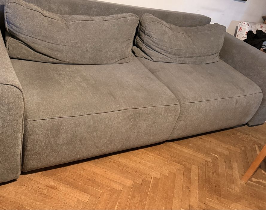 Разтегателен диван