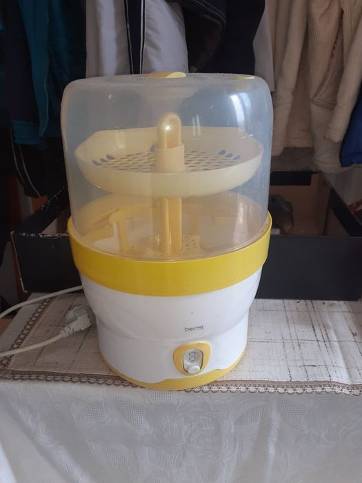 Sterilizator in stare perfecta de functionare