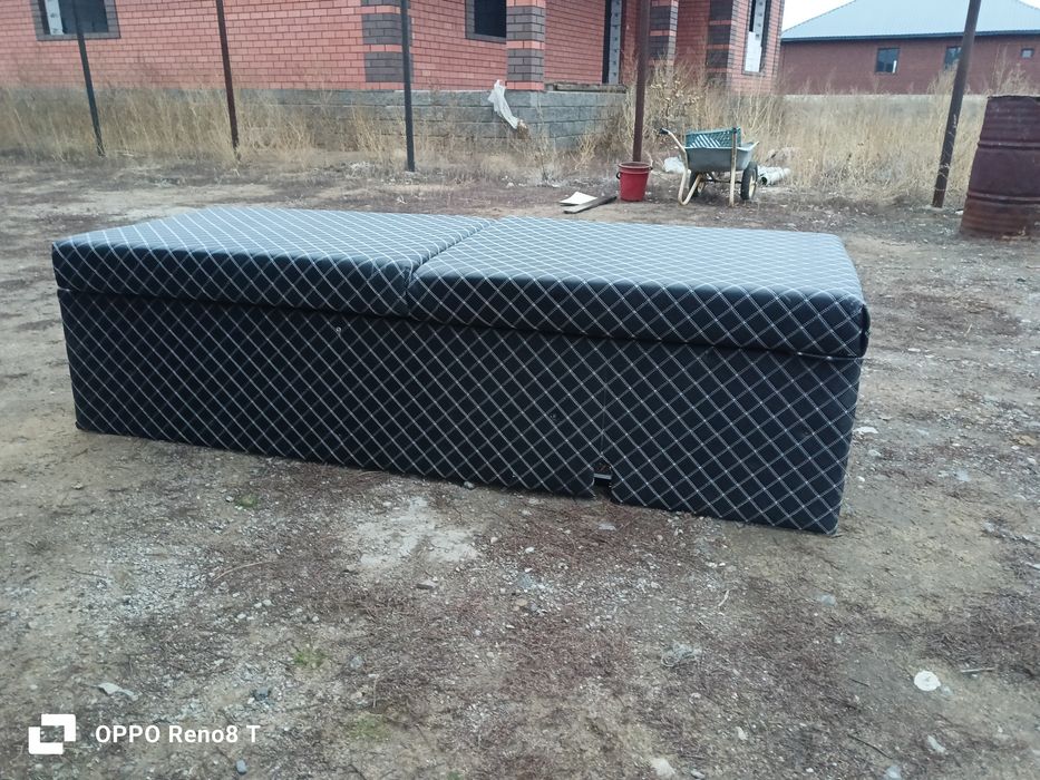 Тапчан на газель фермер