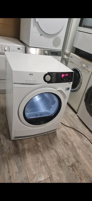 Сушилня AEG  8kg
