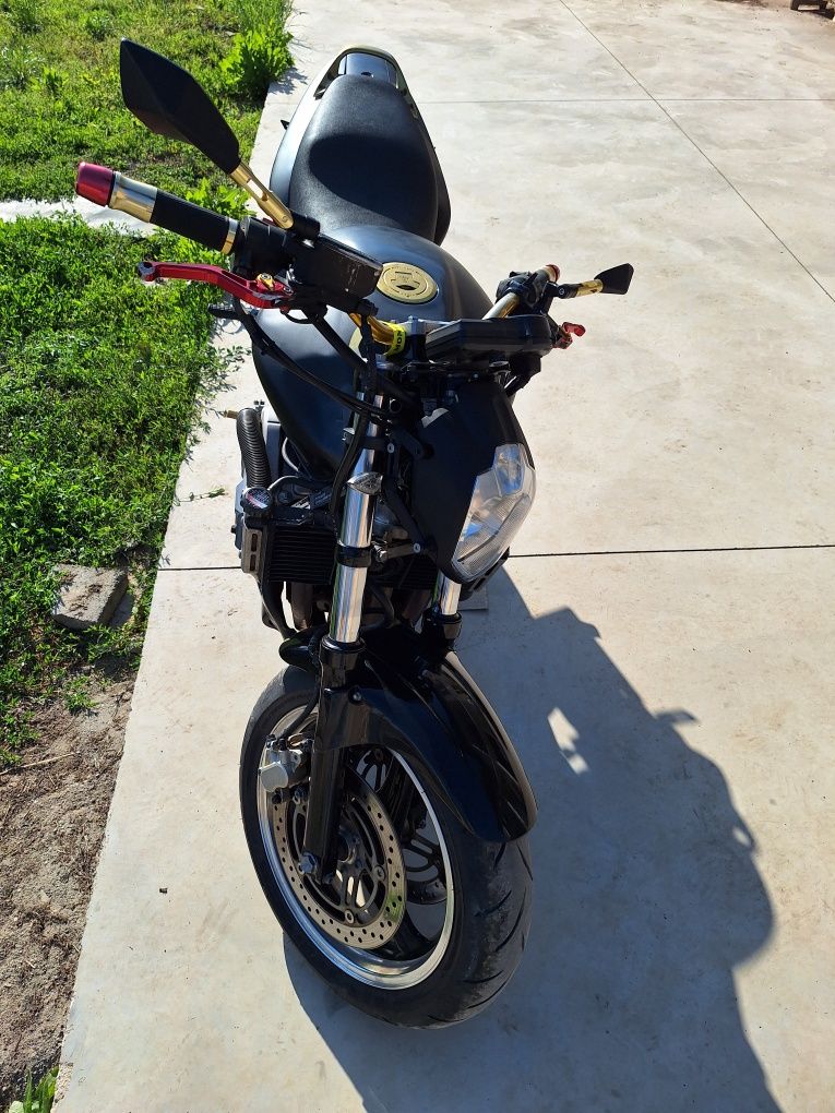 Honda CB 600 Hornet