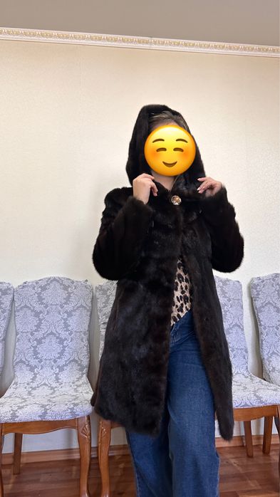 Срочно! Продам норковую шубу! Срочно!