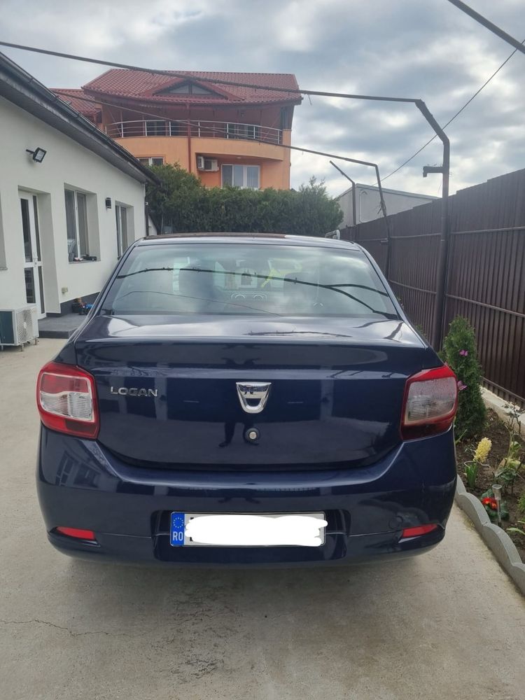 Dacia logan 0.9 turbo , 66.000 km Usor avariat/lovit