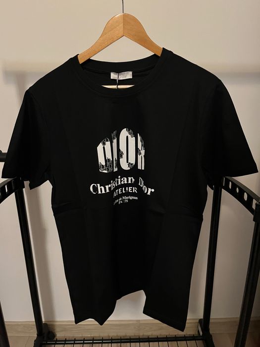 Tricou Christian Dior Premium