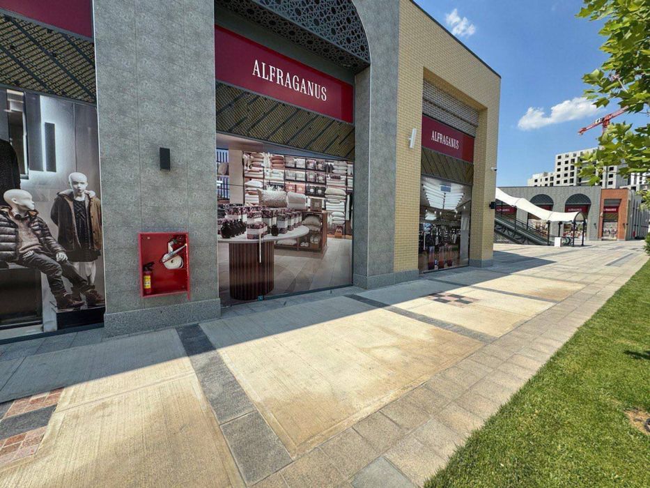 Алфраганус | 61кв - нежилое помещение Продажа