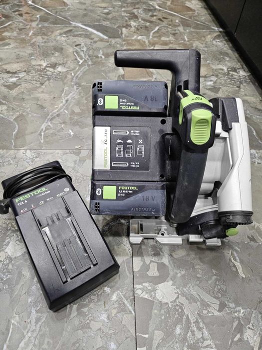 Hope Amanet P5-Fierastrau circular cu acumulator Festool TSC 55