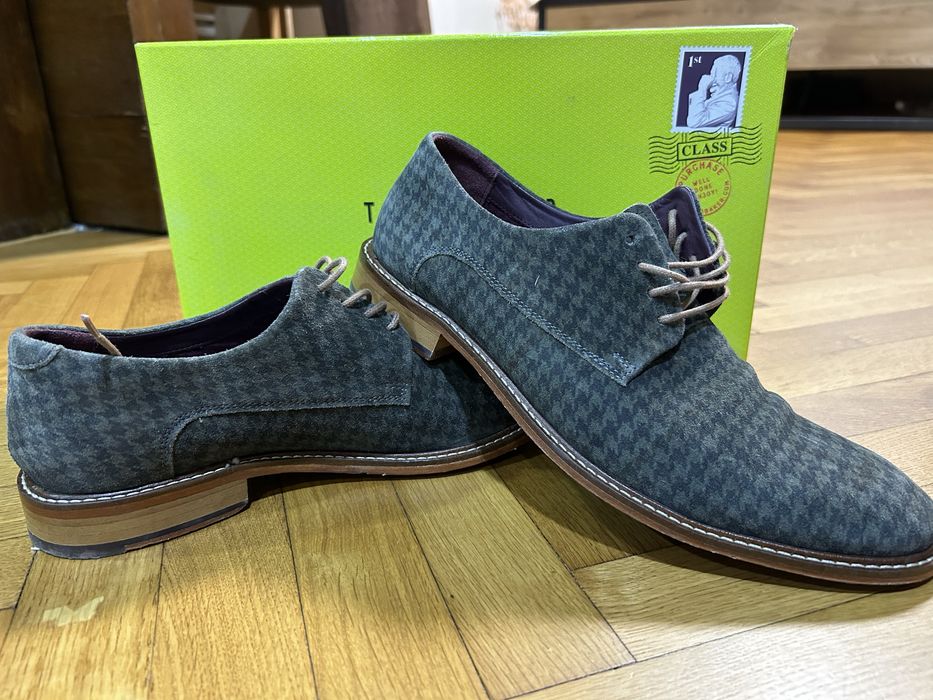 Обувки Ted Baker